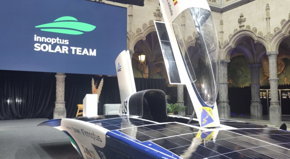 Belgisch solar team