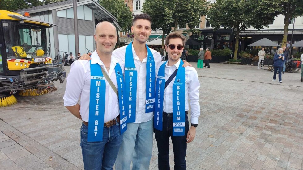 Bruges Gay Pride 2