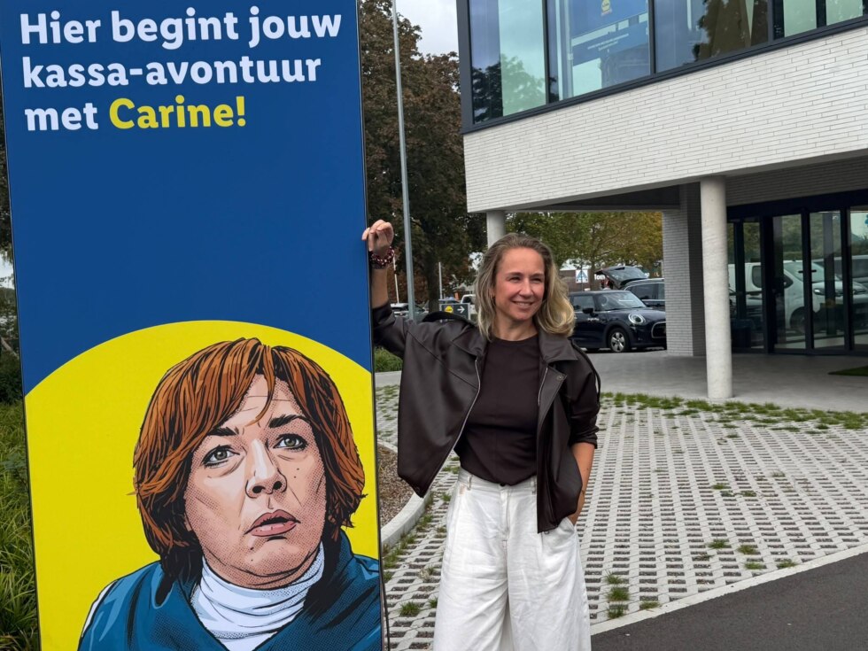 Carine Nonkels kassa