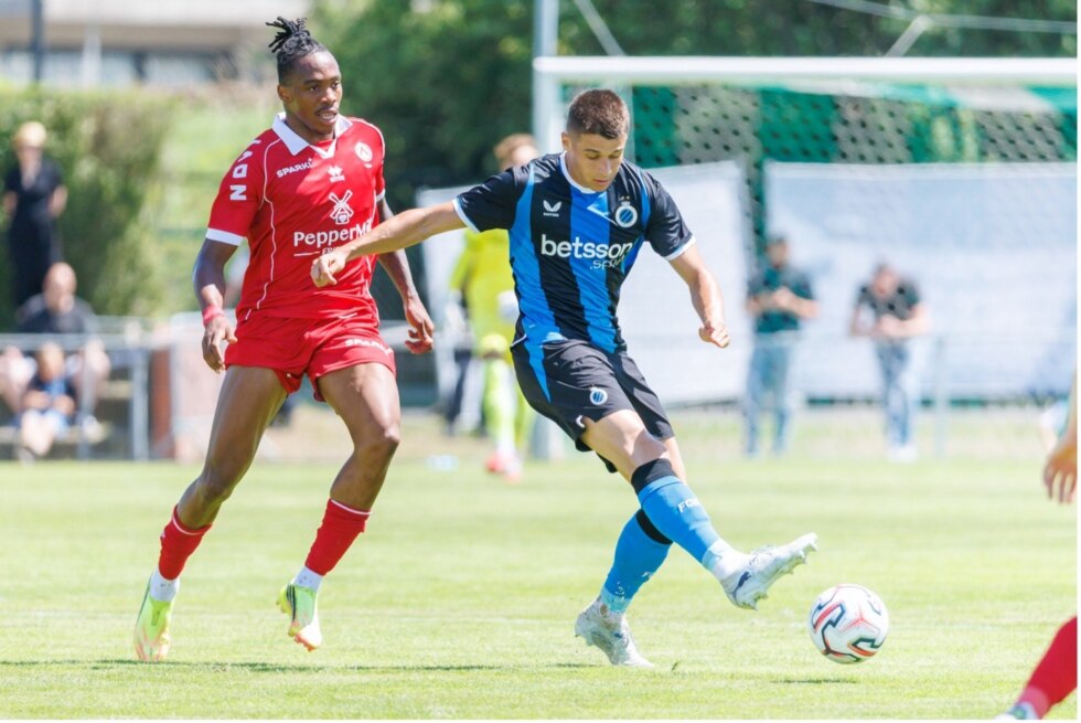Club Brugge Heerenveen