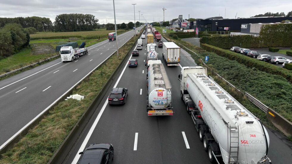 Deerlijk ongeval