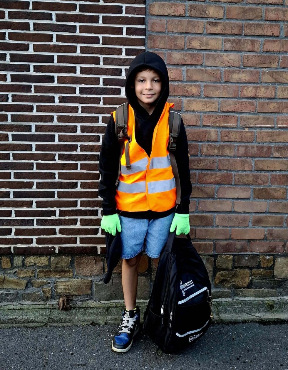 Eerste schooldag 23