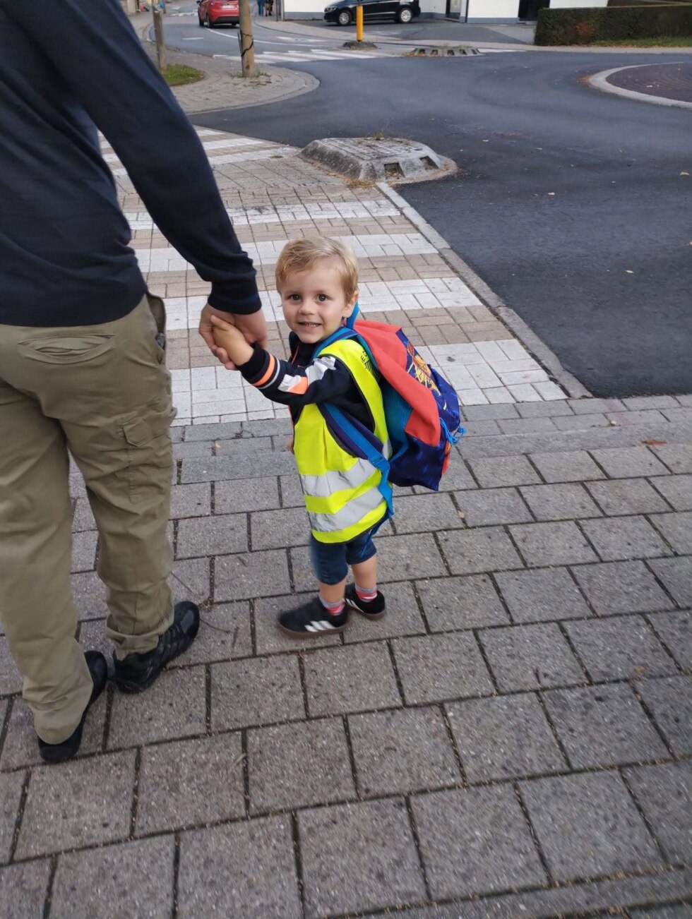 Eerste schooldag 24