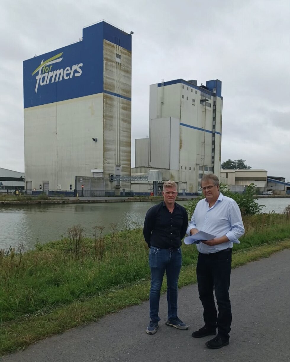 For Farmers in Ingelmunster