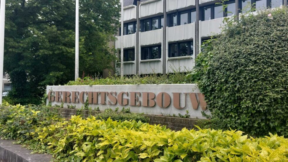 Gerechtsgebouw Veurne