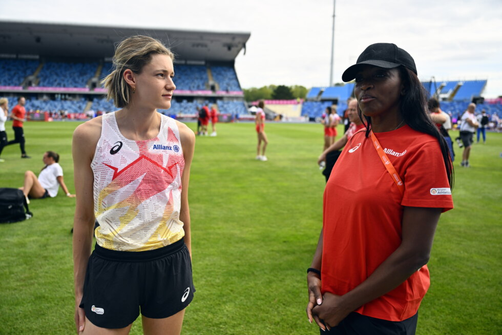 Helena Ponette EK Atletiek 2026