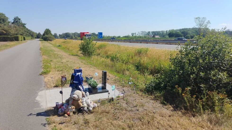 Herdenking ongeval E403 4