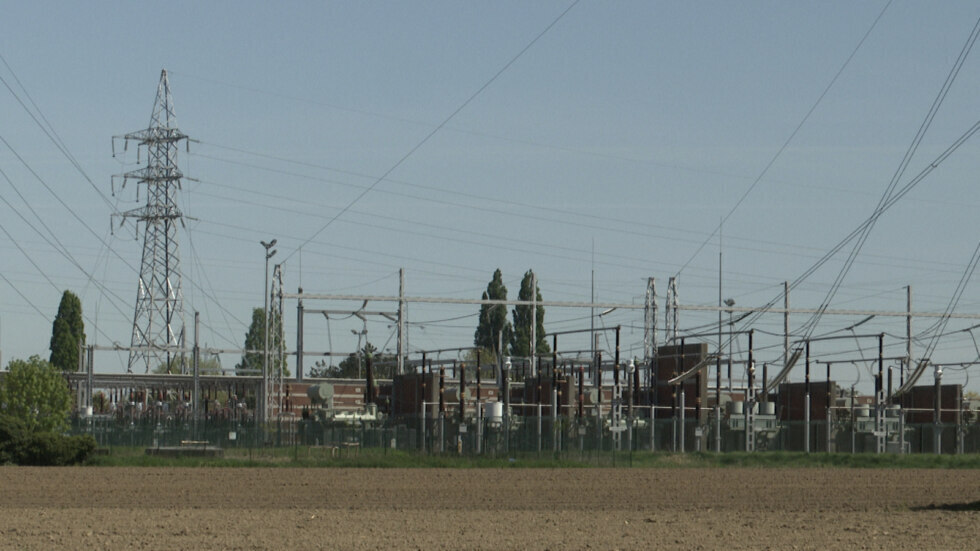 Hoogspanningsstation Lendelede Izegem Ventilus