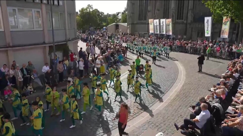 Hoppestoet