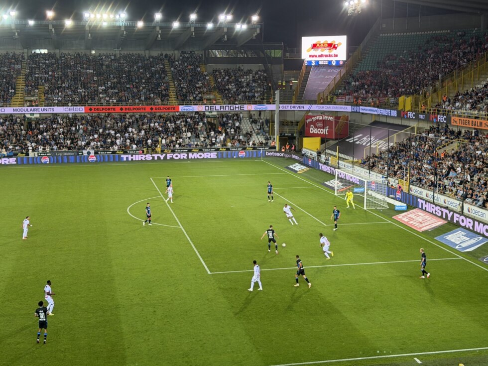 Club Brugge - Kv Kortrijk