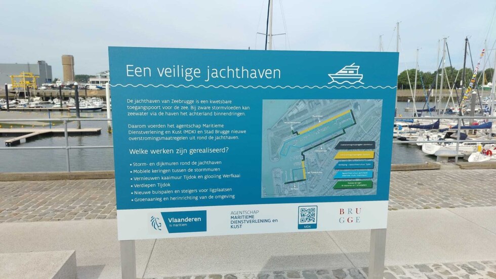 Jachthaven Zeebrugge 3