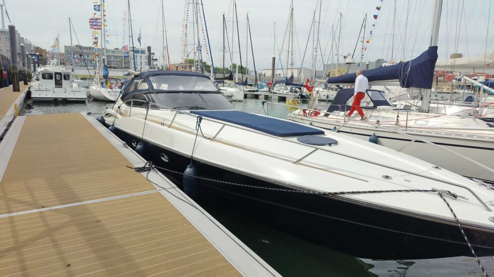 Jachthaven Zeebrugge 4