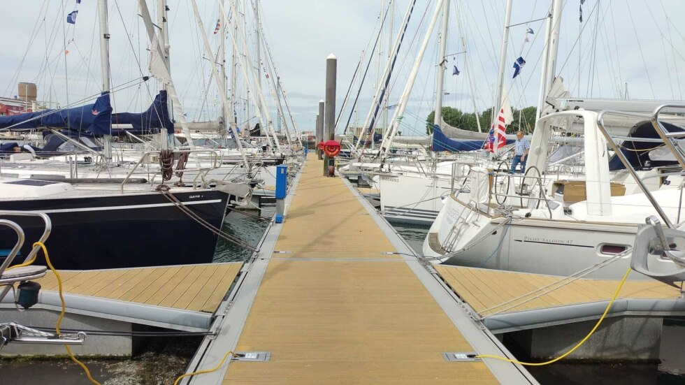 Jachthaven Zeebrugge 5