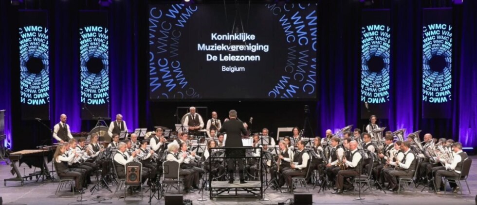 KMV De Leiezonen World Music Contest