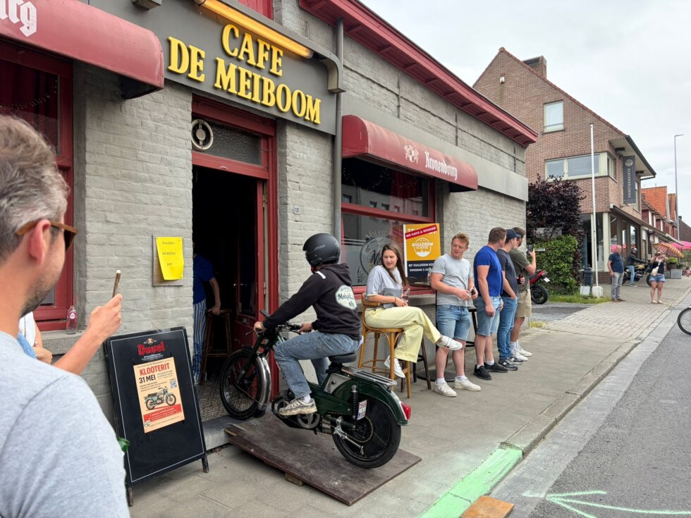 Klooterit ledegem 1