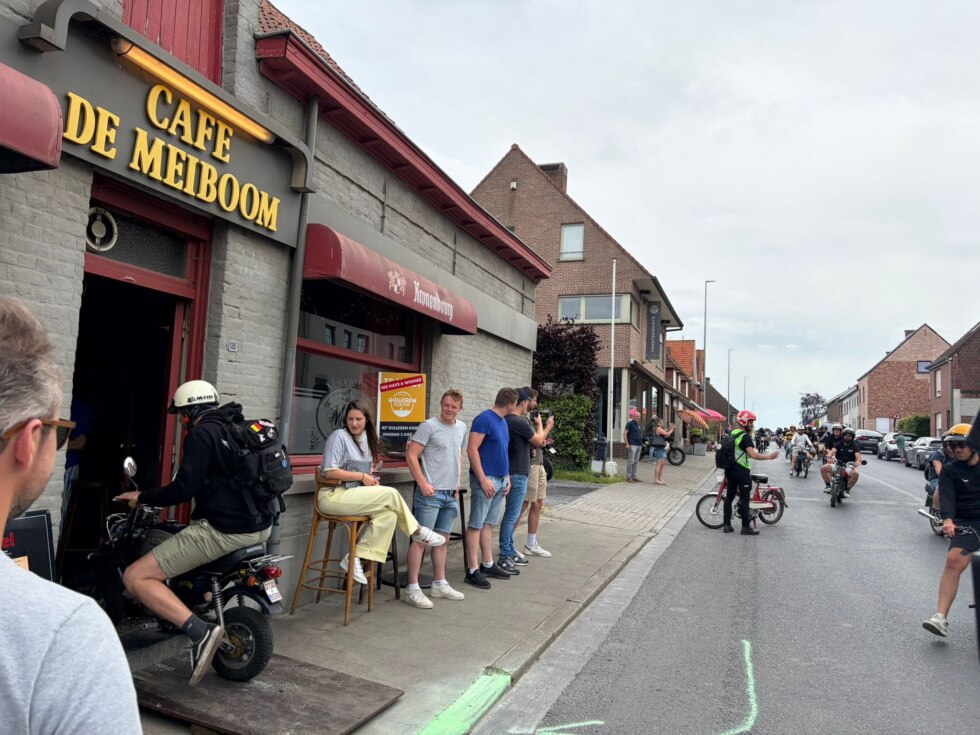 Klooterit ledegem 3