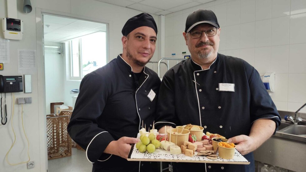 Leefloon hulpkok wzc Andante Menen
