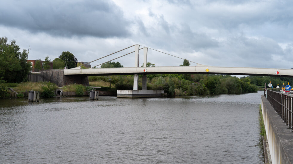 Leiebrug Wervik