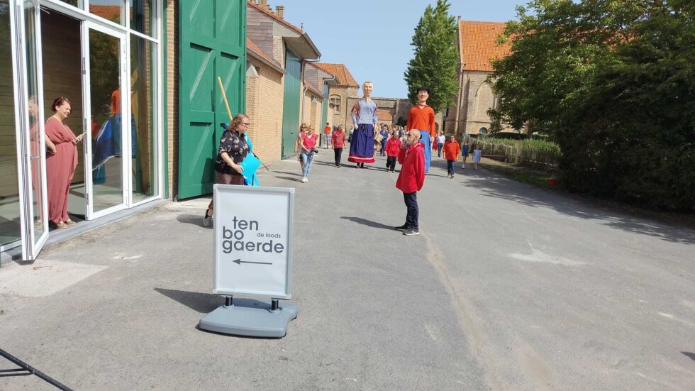 Loods Koksijde