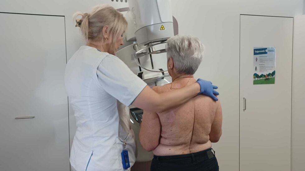 Mammografie Kankeronderzoek