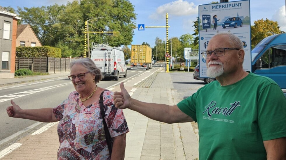 Meerijpunten Avelgem
