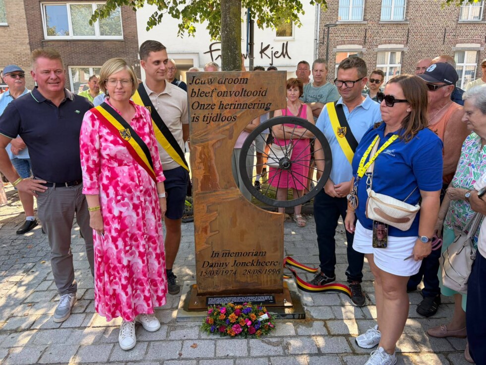 Memorial Danny Jonckheere 3