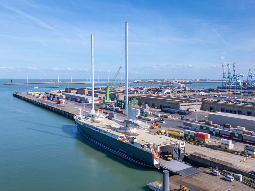 NEOLINER ORIGIN ZEEBRUGE c PSA Zeebrugge