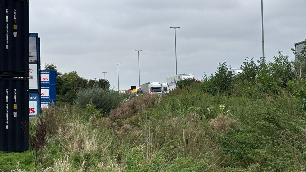 Ongeval Deerlijk 1