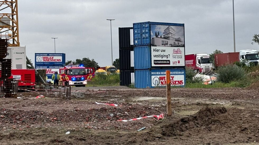 Ongeval Deerlijk 2