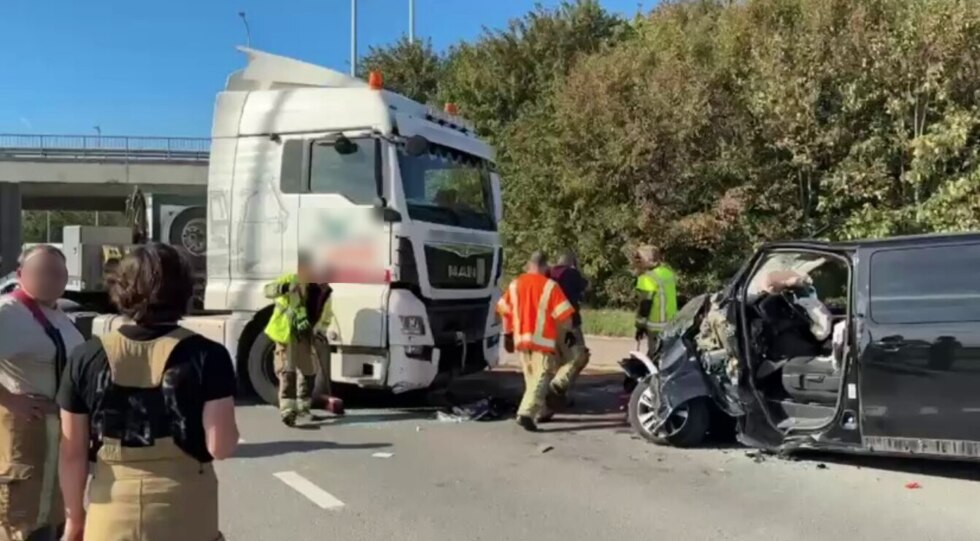 Ongeval Poperingseweg Ieper