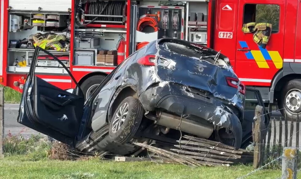 Ongeval Langemark