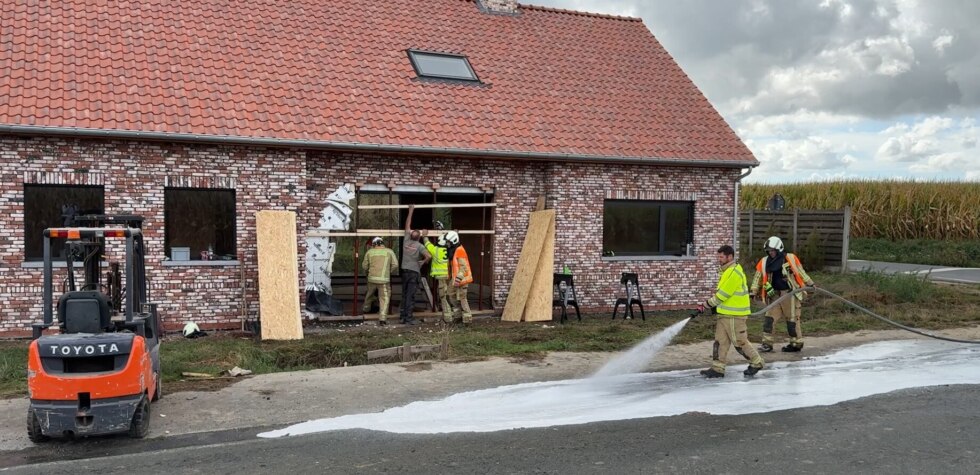 Ongeval Reningelst