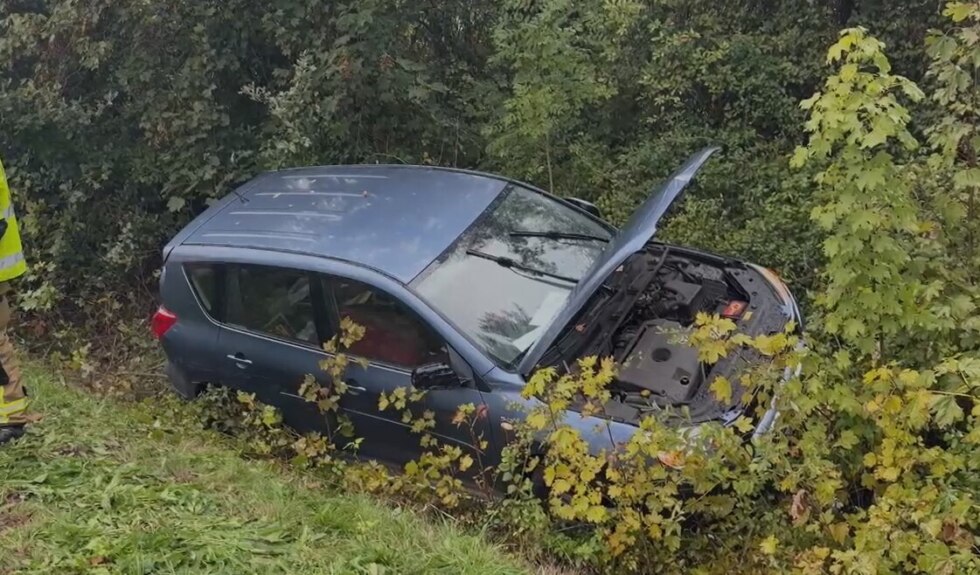 Ongeval Zuiderring Ieper
