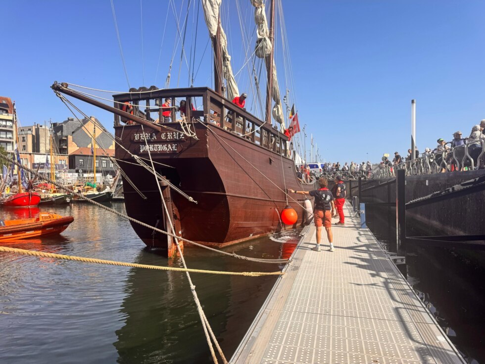 Oostende voor anker 2026