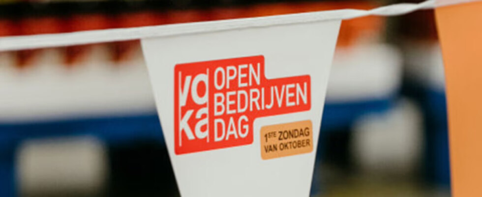 Open Bedrijvendag