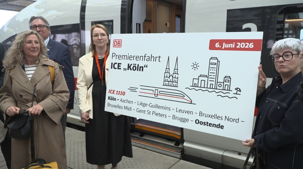 Duitse trein