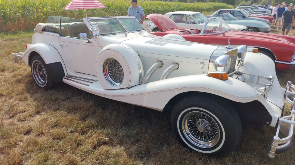 Oldtimers Wervik