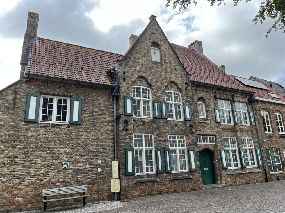 Pastorie Nieuwpoort