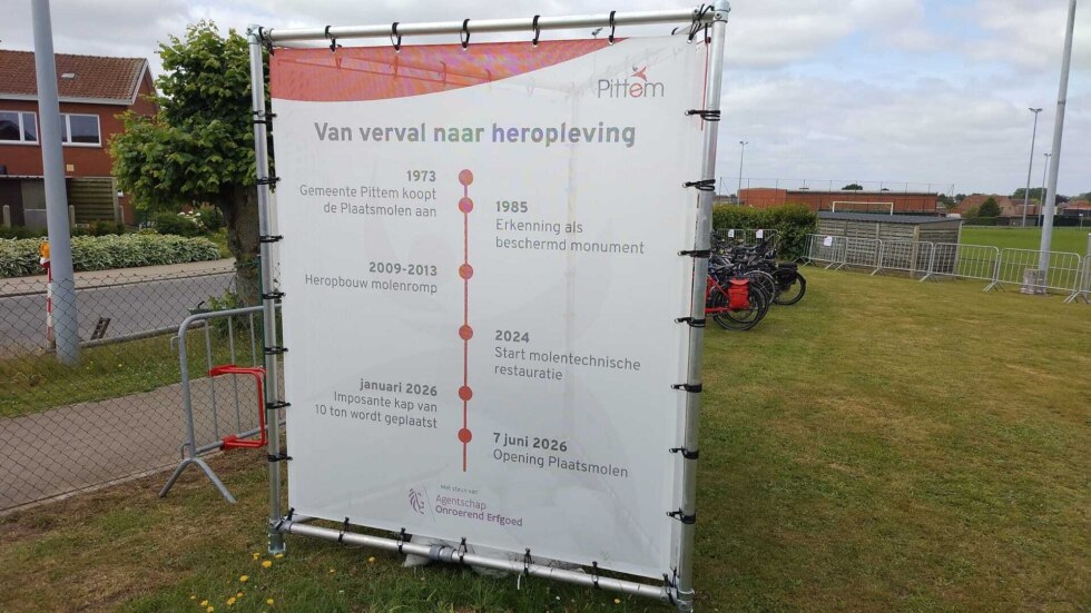 Plaatsmolen pittem 5