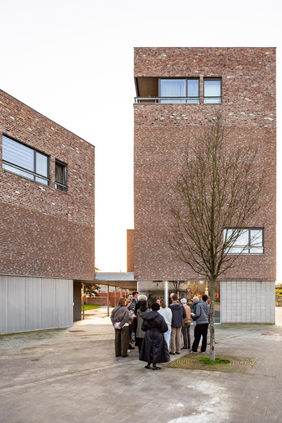Tuighuisstraat Kortrijk