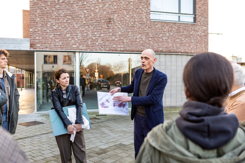 Tuighuisstraat Kortrijk 1
