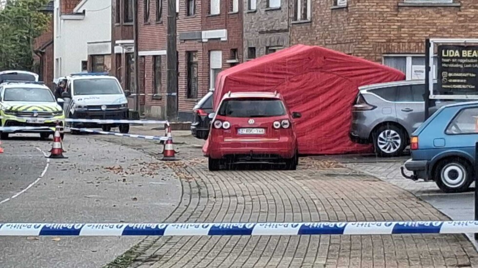 Roeselare steekpartij