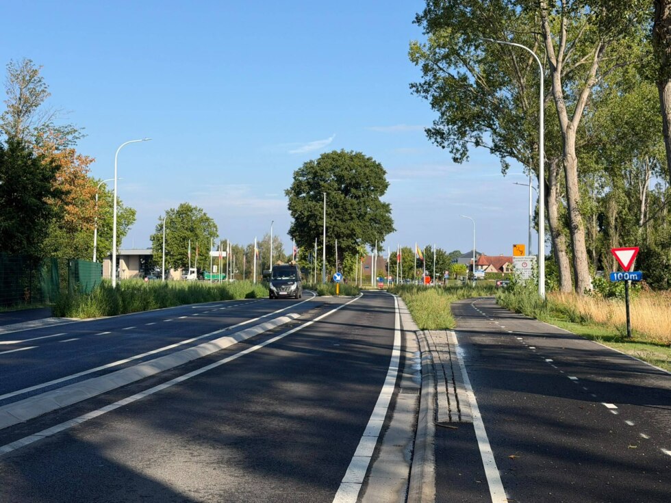 Rotonde Oostkamp