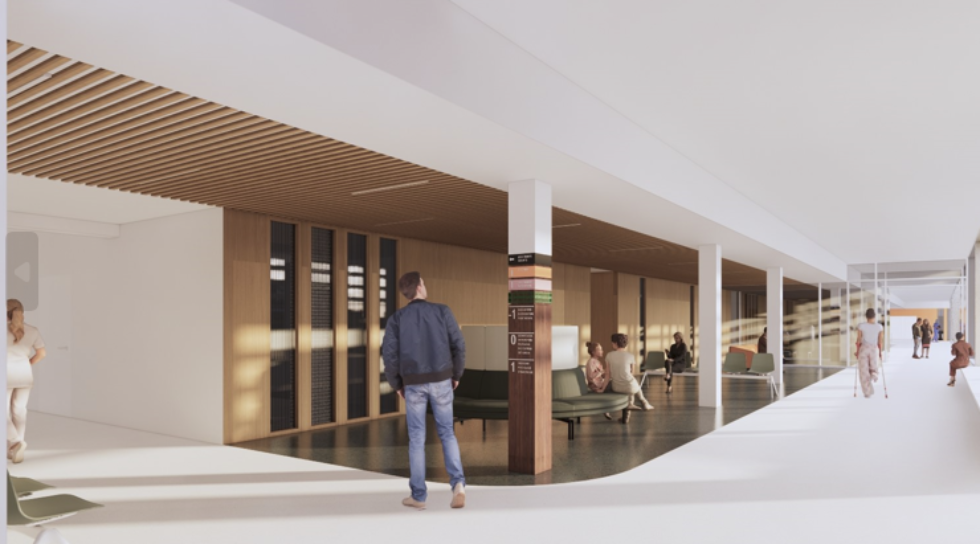 AZ Delta campus Torhout legt eerste steen van grote… | Focus en WTV