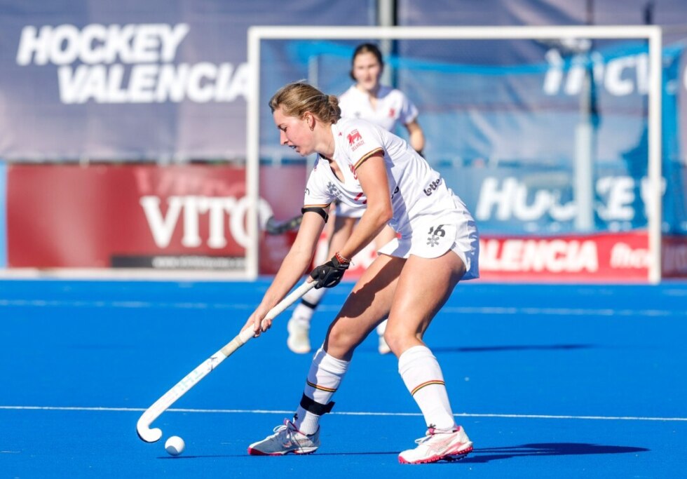 Jonge Red Panthers openen met winst, jonge Red Lions gaan nipt onderuit