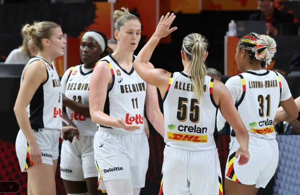 Belgian Cats- Turkije WK 2026