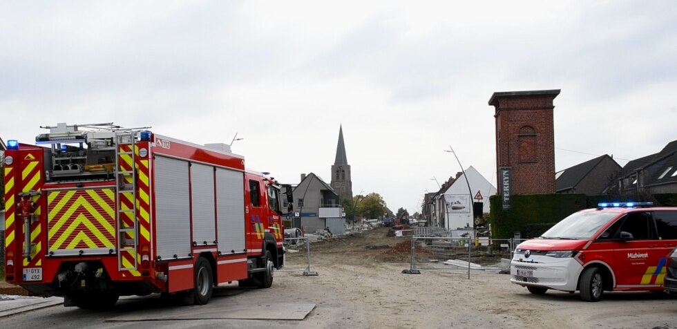 Zo'n 240 leerlingen van basisschool geëvacueerd na gaslek in Beitem