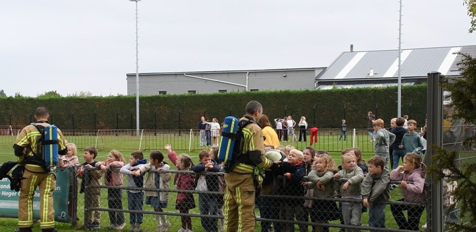 Zo'n 240 leerlingen van basisschool geëvacueerd na gaslek in Beitem