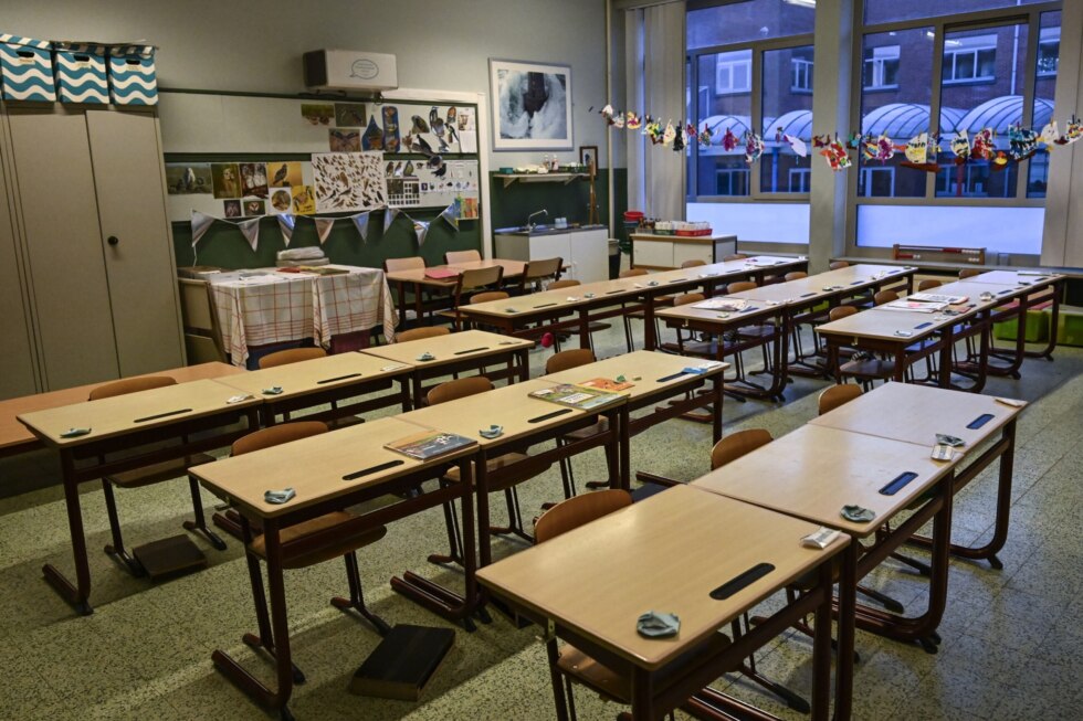 School Klas Onderwijs