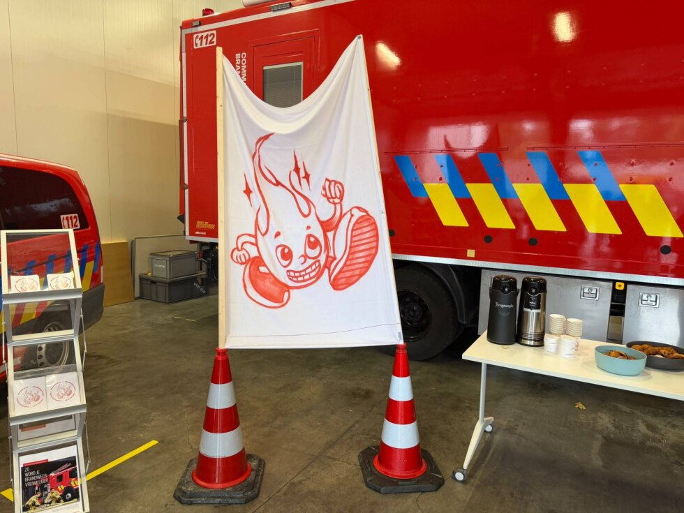 Social fire run Kortrijk3